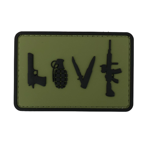Miniature : Badge LOVE