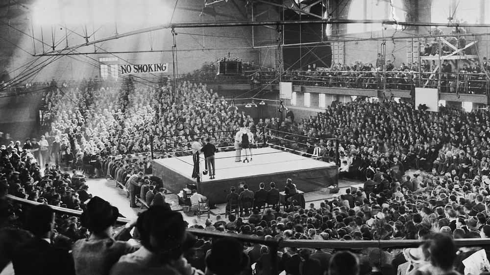 5 Minute History of Boxing