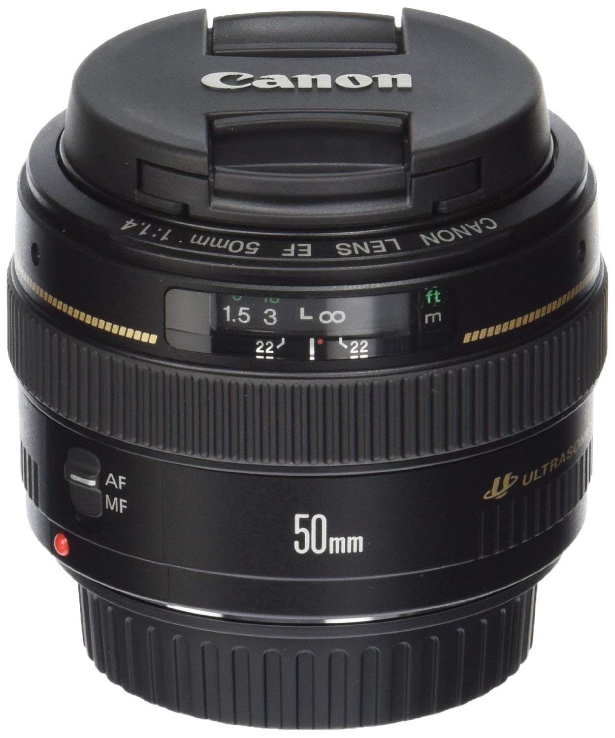 Canon 50mm ef Lens