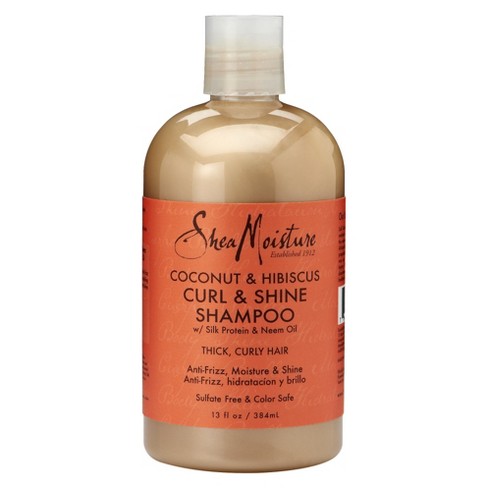 Shea Moisture Shampoo
