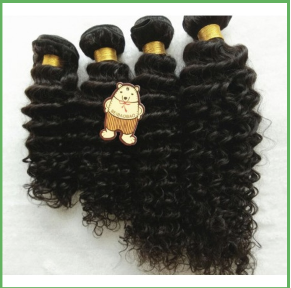 Kinky Curly