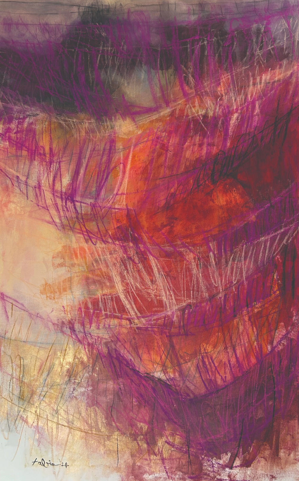 Go in search of the golden fleece