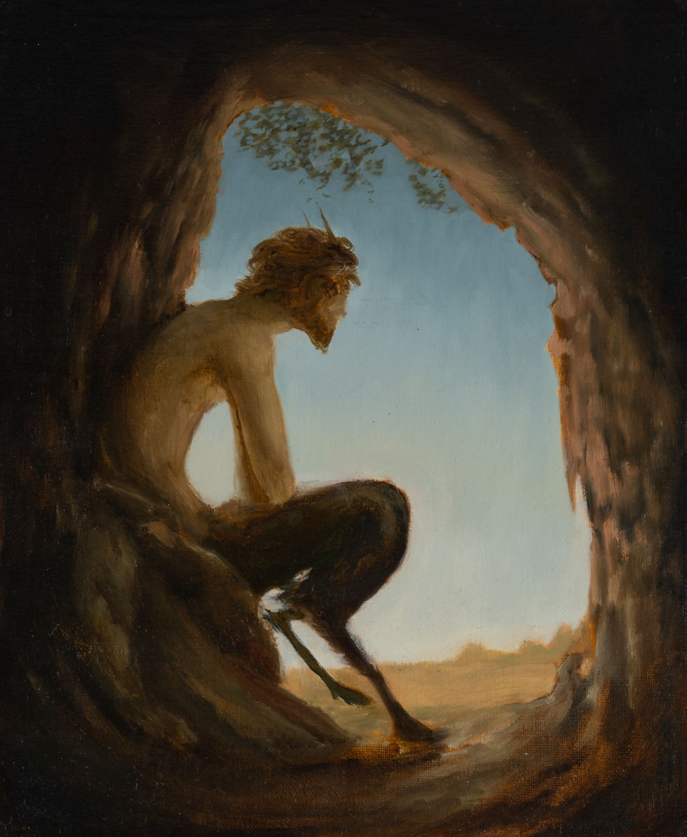 Untitled 1 - (Studies)