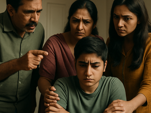 Conversion Therapy and The Silent Killer of South Asian Queer People