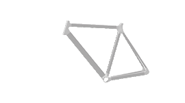 Custom Bicycle Frame