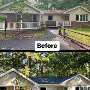 Exterior Renovations