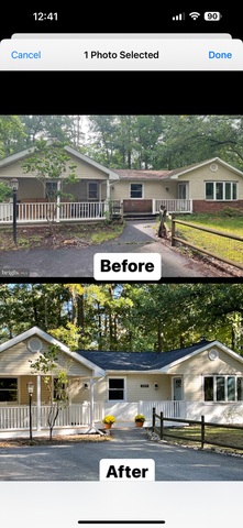 Exterior Renovations