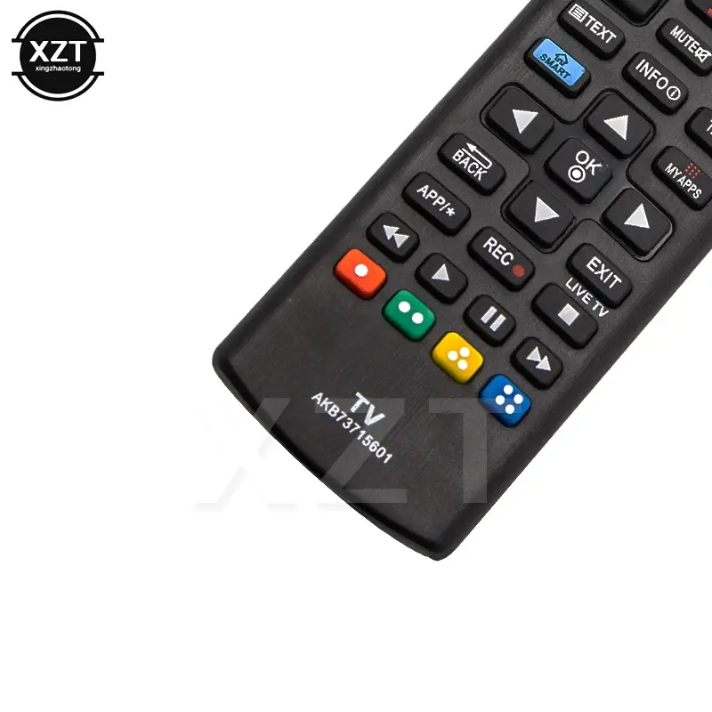 Thumbnail: Universal TV Remote Control 433mhz Smart Replacement for AKB73715601 55LA690V