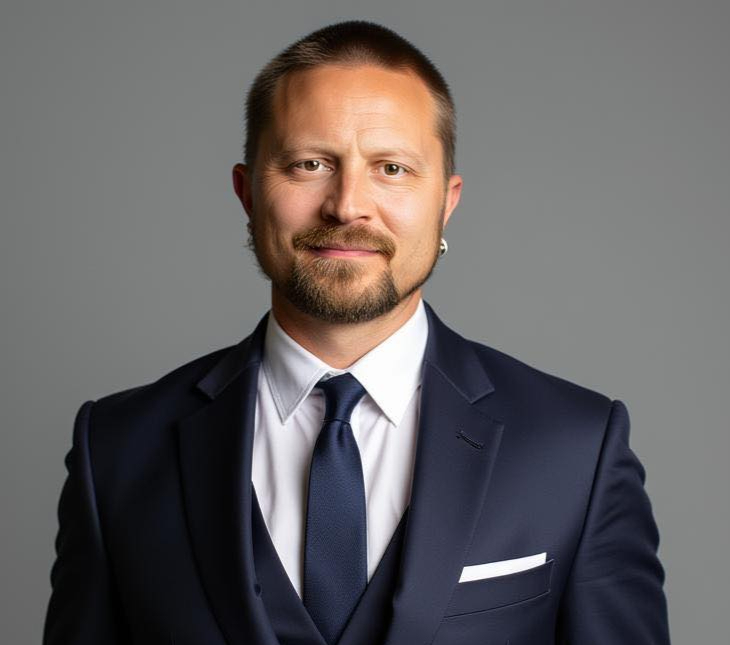 Forfatterens bilde: Odin Johannessen