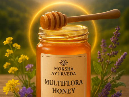 Multiflora Honey: Why It’s Called Nature’s Multivitamin