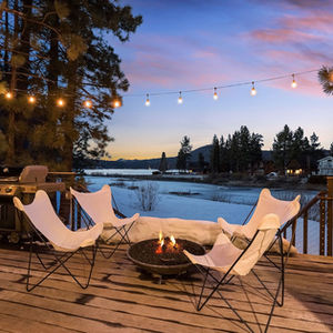 Lakefront Modern A Frame