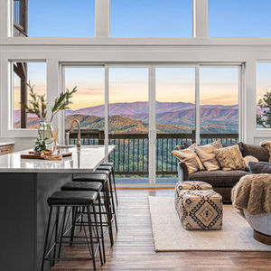 NEW Smoky Mtn Escape Luxe Cabin | Pool | Epic View