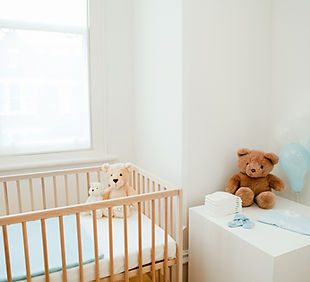 Chambre de bébé