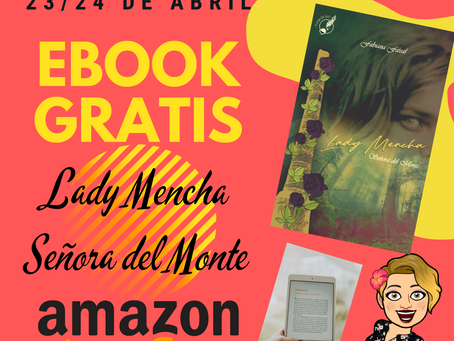 Festejamos la semana del libro.