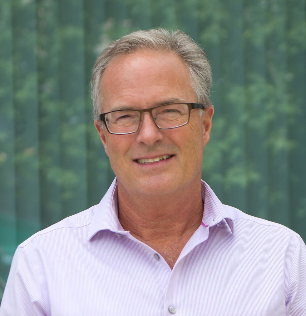 David Graham Private Equity Specialist