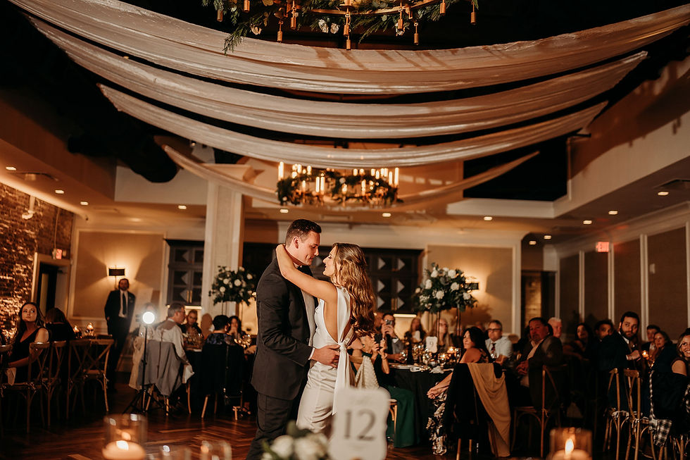 Holiday Rooftop Wedding at Red Mesa Cantina