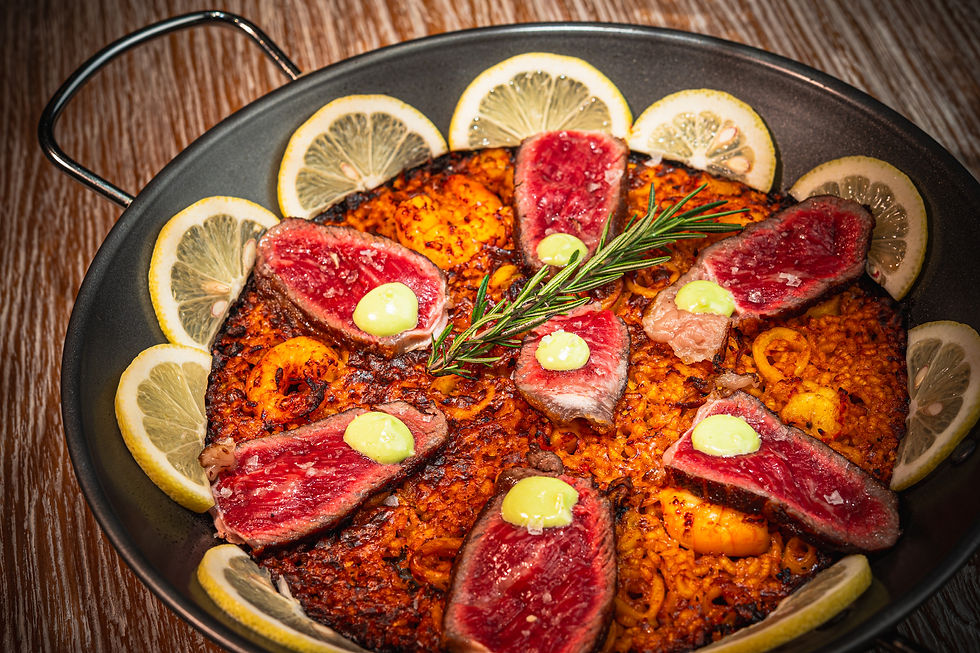 D'Tapas by El Tapeo / https://www.theepicureanist.com/cuisine