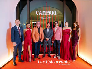 Negroni Week 2025 Opening Night