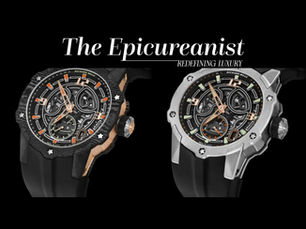 RICHARD MILLE RM 33-03: A MASTERPIECE OF ULTRA-THIN POWER AND BOLD REFINEMENT