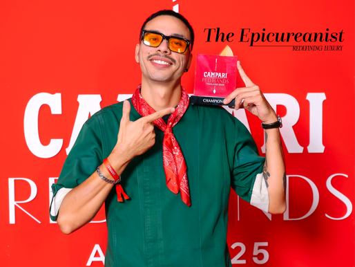 Dennis Thurner Wins Campari Red Hands Thailand 2025