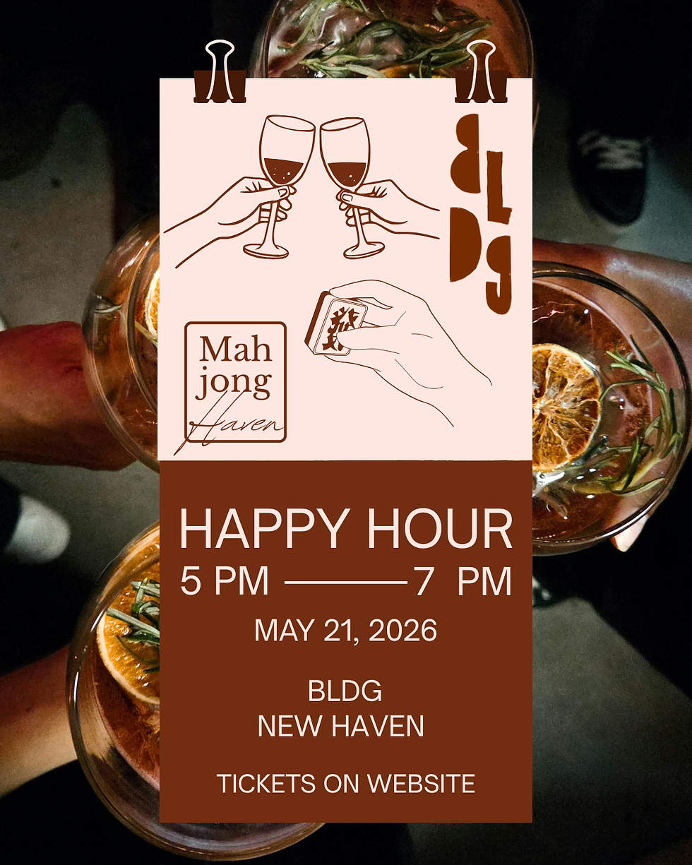 Happy Hour Mahjong