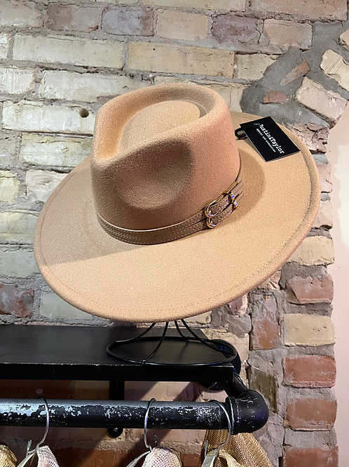Justin & Taylor Hat - IN STORE ONLY