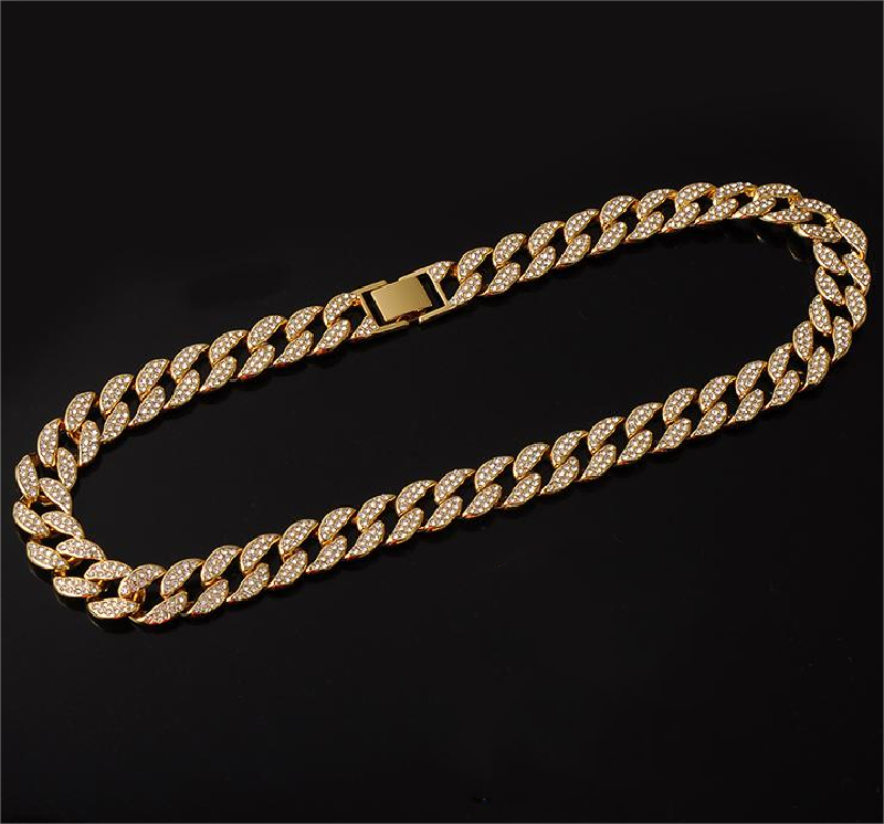 Thumbnail: Chain Jewelry Set