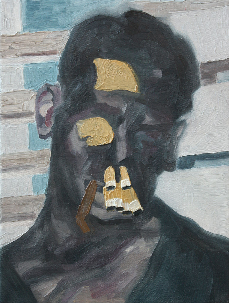 untitled (asleep 2)