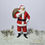 Thumbnail: Father Christmas / Santa - Model Railway Figure