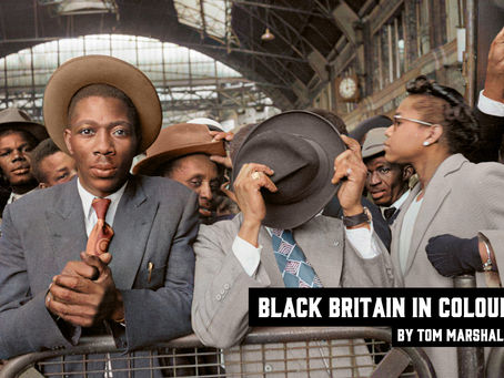 Black Britain in Colour
