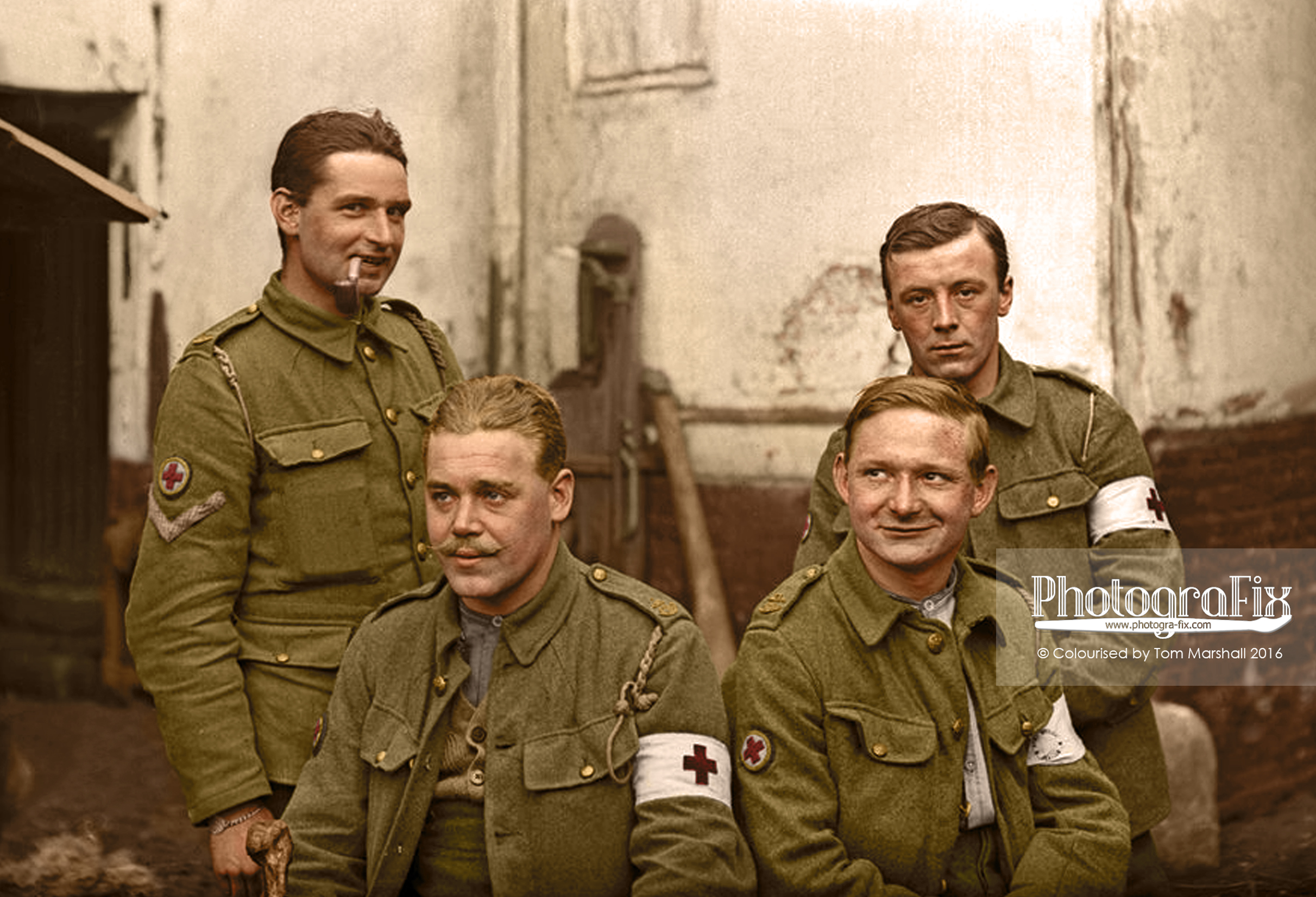 The Lost Tommies