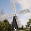 Thumbnail: Buggleskelly Windmill - With Working Sails - Derelict Mill - N, TT, TT3, OO