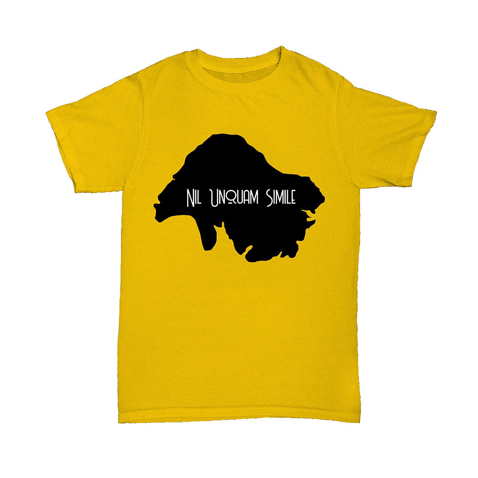 Thumbnail: Sodor Nil Unquam Simile - Railway Series - Thomas Tank Engine - Tee T-shirt