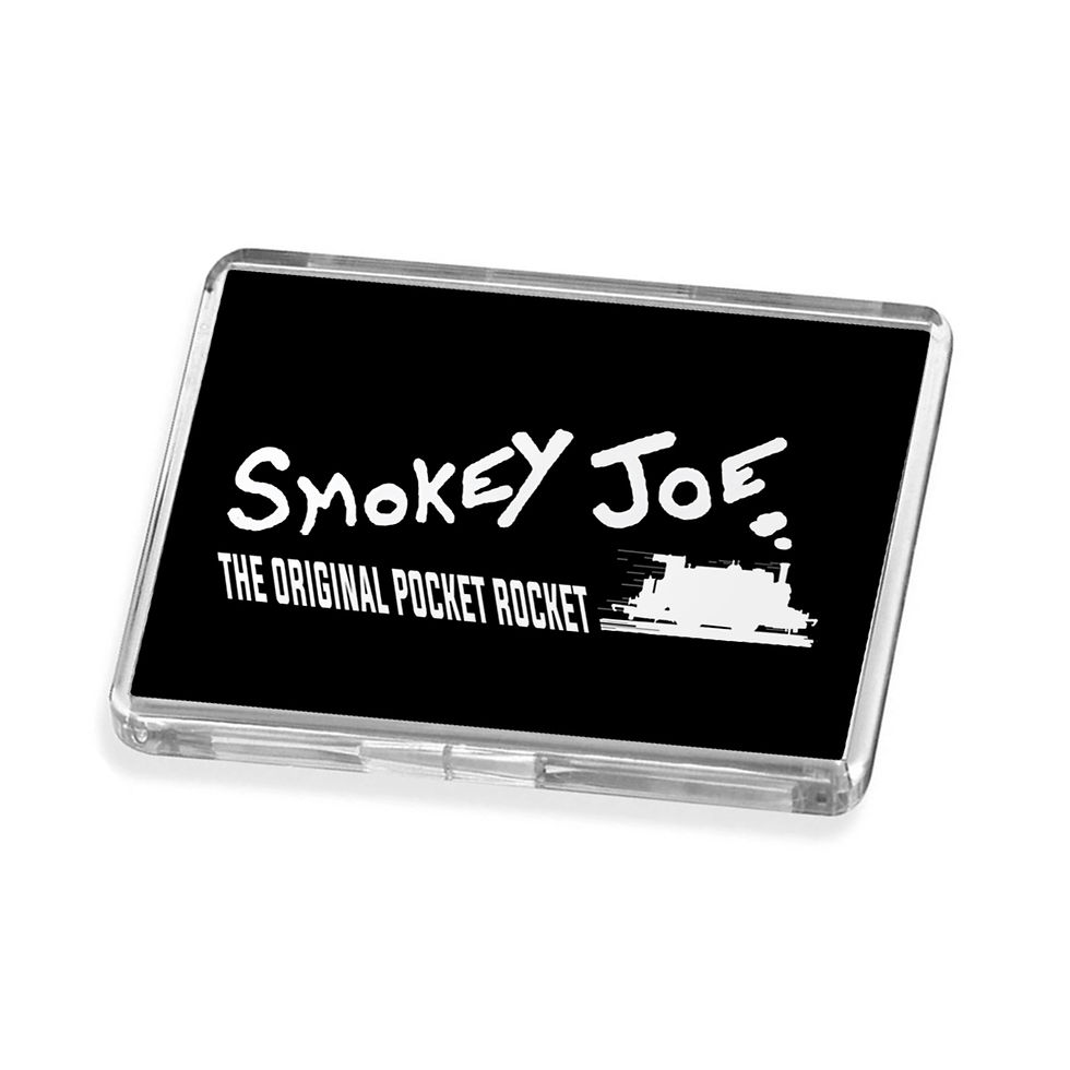 Thumbnail: Railway Fridge Magnets - Designs 18 - 32