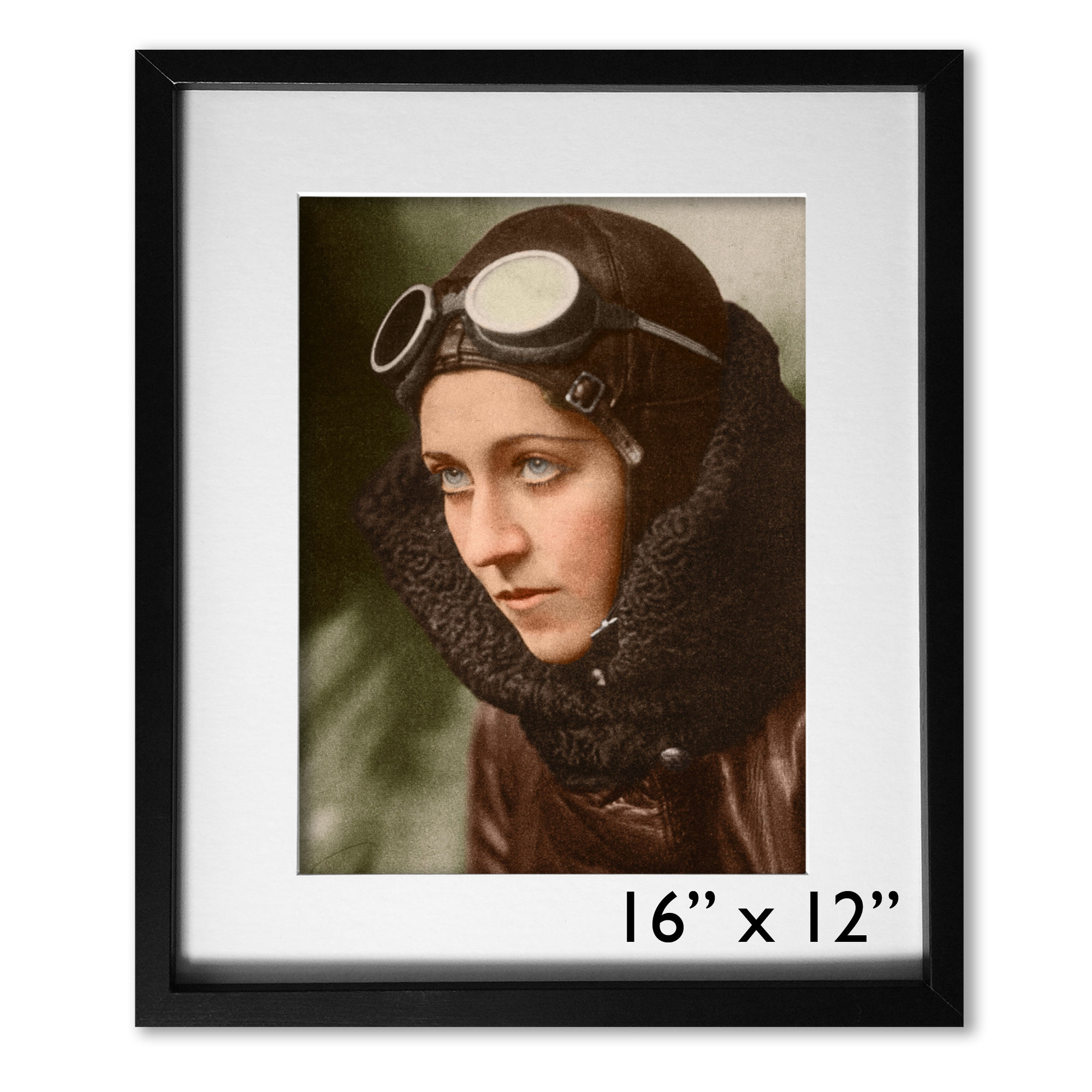 Amy Johnson, CBE, English Aviator