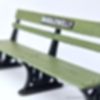 Thumbnail: SRNI Buggleskelly Bench - Oh Mr Porter