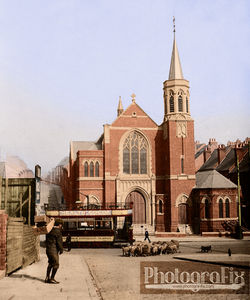 St Ann's Well Rd, Nottingham