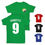 Thumbnail: Will Hay Tee - Buggleskelly Wednesday Football T-Shirt - 4 Colours
