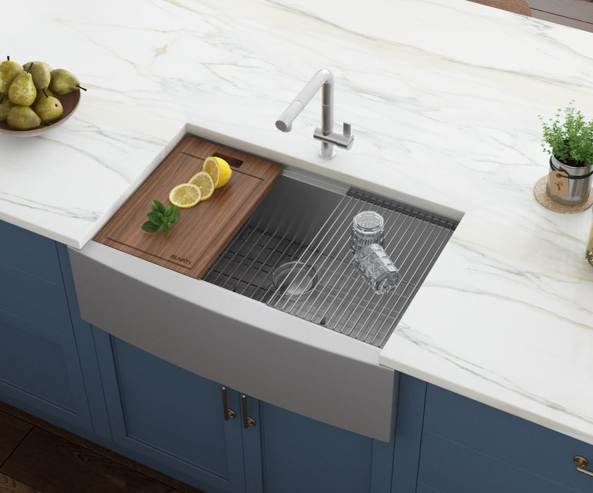 RVH9300 Verona Kitchen Sink by Ruvati