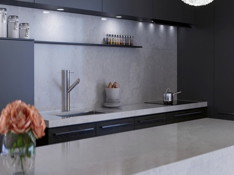 Olympus White  by Vicostone