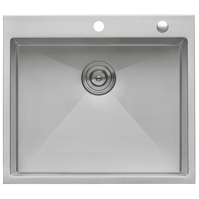 RVU6015 Forma Pro Laundry Sink by Ruvati