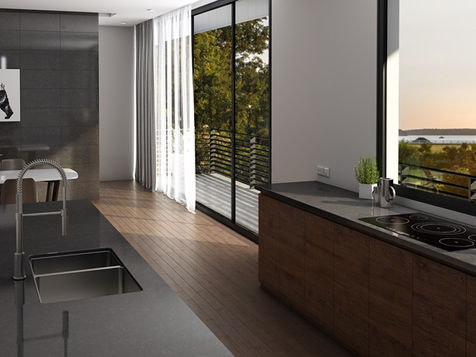 Belgium Blue by Vicostone