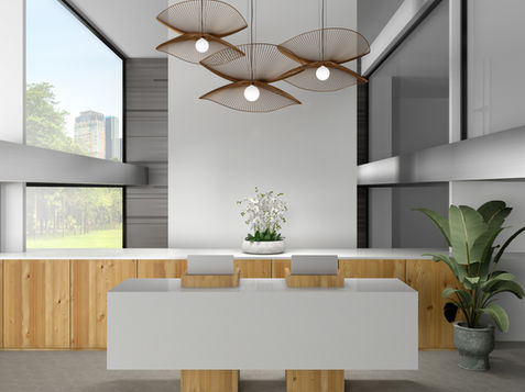 White Ice by Daltile-ONE