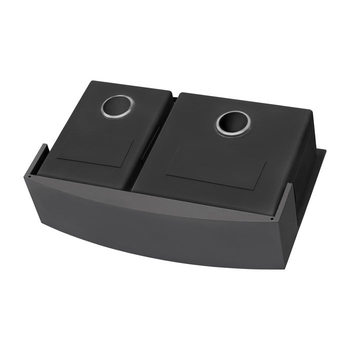 RVH9742BL Terraza Kitchen Sink by Ruvati