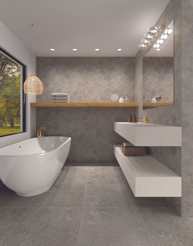 Valor White by Daltile-ONE