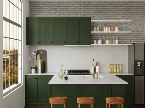 Misterio Gold by Vicostone