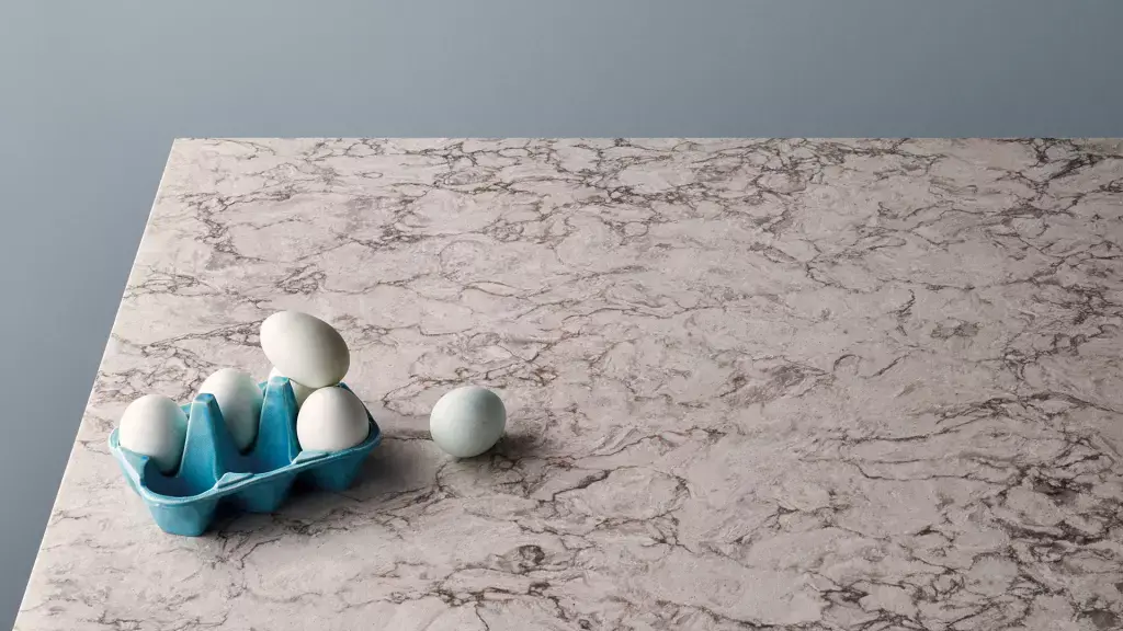 Moorland Fog by Caesarstone
