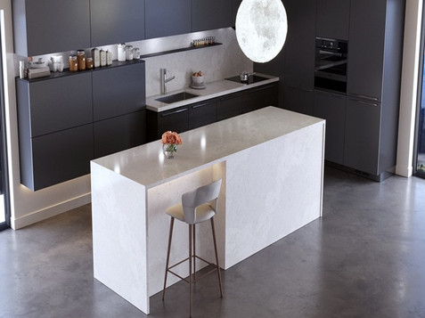 Olympus White  by Vicostone