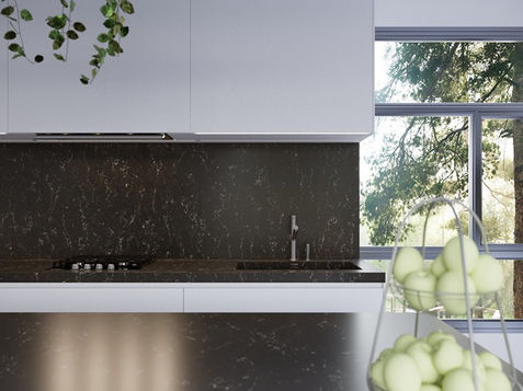 Java Noir by Vicostone