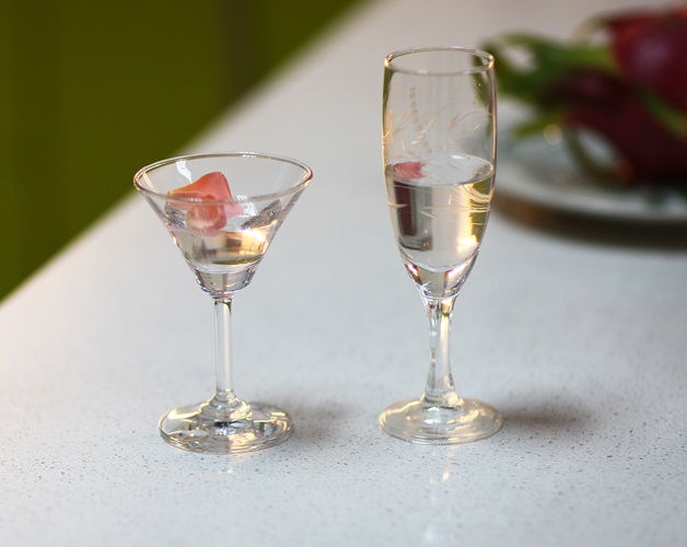 Crystal Ice by Vicostone